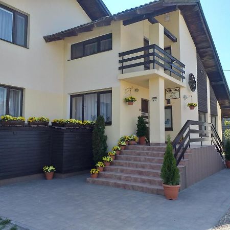 זאקרוצ'ים Villa Osa Modlin Airport מראה חיצוני תמונה