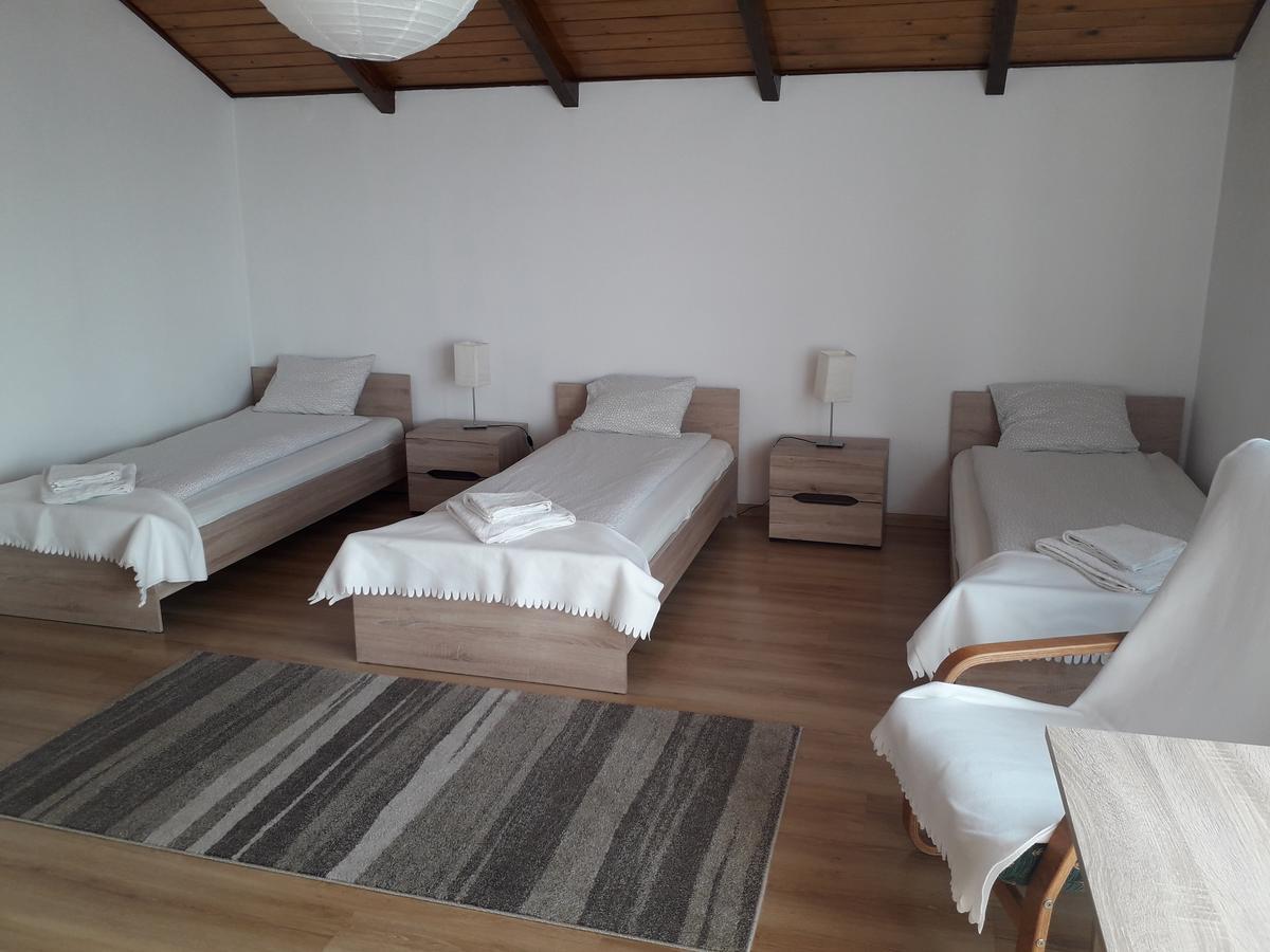 זאקרוצ'ים Villa Osa Modlin Airport מראה חיצוני תמונה